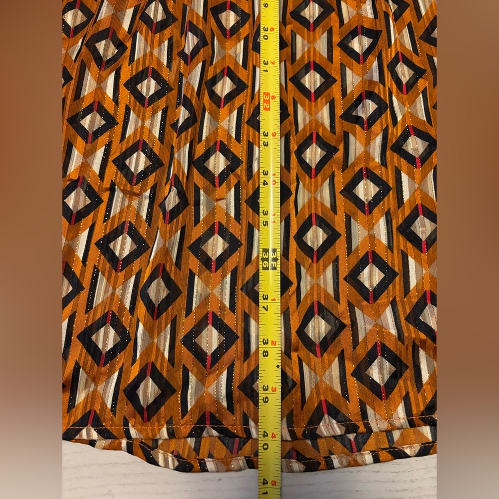 Melloday maxi skirt size L - Picture 2 of 4